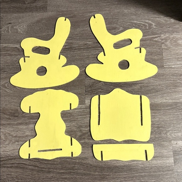 Doll Rocking Chair and Pattern - Picture 7 of 7